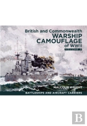 British And Commonwealth Warship Camouflage Of Ww Ii