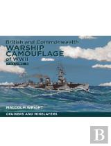 British And Commonwealth Warship Camouflage Of Ww Ii