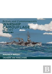 British And Commonwealth Warship Camouflage Of Ww Ii