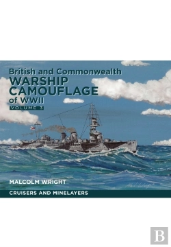 Bertrand.pt - British And Commonwealth Warship Camouflage Of Ww Ii
