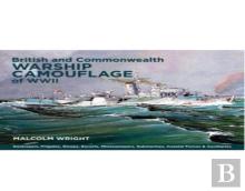 British And Commonwealth Warship Camouflage Of Wwii