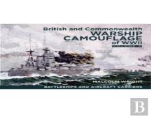 British And Commonwealth Warship Camouflage Of Wwii