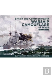 British And Commonwealth Warship Camouflage Of Wwii