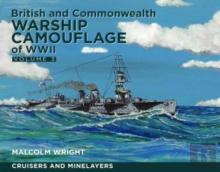 British And Commonwealth Warship Camouflage Of Wwii
