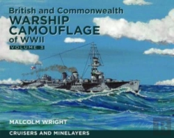 Bertrand.pt - British And Commonwealth Warship Camouflage Of Wwii