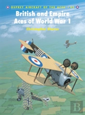 British And Empire Aces Of World War 1