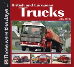 Bertrand.pt - British And European Trucks Of The 1970s