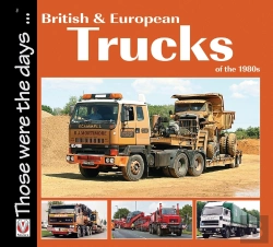 Bertrand.pt - British And European Trucks Of The 1980s