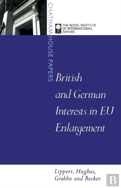 Bertrand.pt - British And German Interests In Eu Enlargement