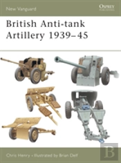 British Anti-Tank Artillery 1939â€“45
