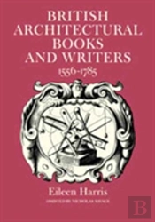 British Architectural Books And Writers