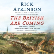 British Are Coming