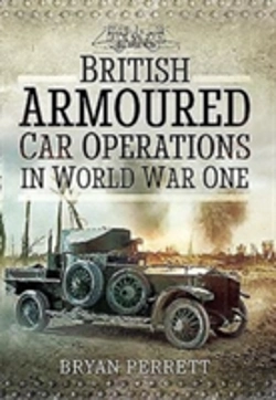 Bertrand.pt - British Armoured Car Operations In World War I