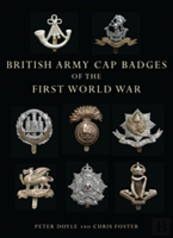 Bertrand.pt - British Army Cap Badges Of The First World War