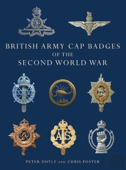 Bertrand.pt - British Army Cap Badges Of The Second World War