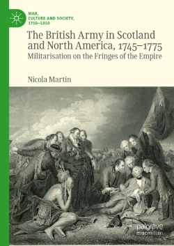 Bertrand.pt - British Army In Scotland And North America, 1745-1775