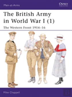 Bertrand.pt - British Army In World War Iwestern Front 1914-16