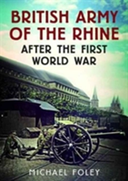 Bertrand.pt - British Army Of The Rhine After The First World War