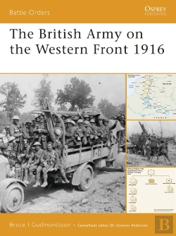 Bertrand.pt - British Army On The Western Front 1916