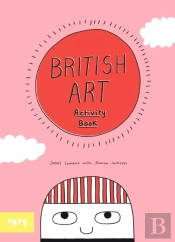 British Art Activity Book