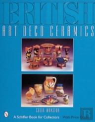 British Art Deco Ceramics