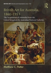 British Art For Australia, 1860-1953