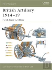 British Artillery 1914â€“19