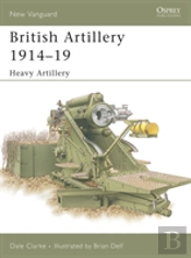 British Artillery 1914â€“19