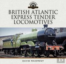 British Atlantic Express Tender Locomotives