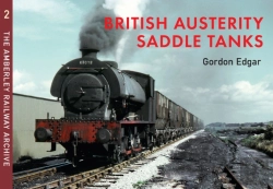 Bertrand.pt - British Austerity Saddle Tanks