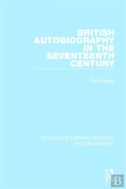 Bertrand.pt - British Autobiography In The Seventeenth Century