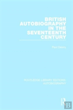 Bertrand.pt - British Autobiography In The Seventeenth Century