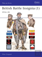British Battle Insignia (1)