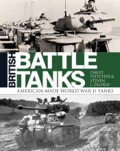 British Battle Tanks