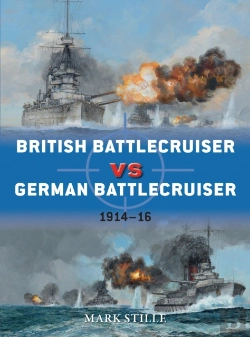 Bertrand.pt - British Battlecruiser Vs German Battlecruiser