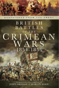 Bertrand.pt - British Battles Of The Crimean Wars, 1854-1856