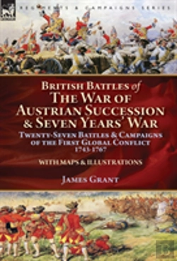 Bertrand.pt - British Battles Of The War Of Austrian Succession & Seven Years' War