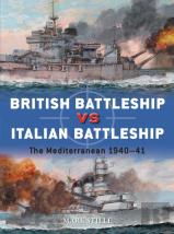 British Battleship Vs Italian Battleship