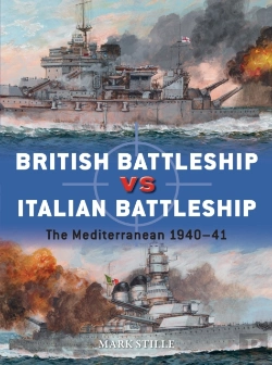 Bertrand.pt - British Battleship Vs Italian Battleship