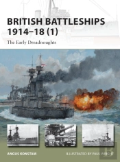 British Battleships 1914â€“18 (1)