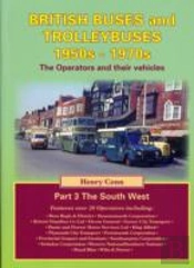 British Buses And Trolleybuses 1950s-1970s