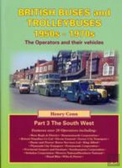 Bertrand.pt - British Buses And Trolleybuses 1950s-1970s