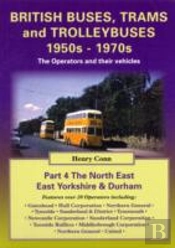 British Buses And Trolleybuses 1950s-1970s