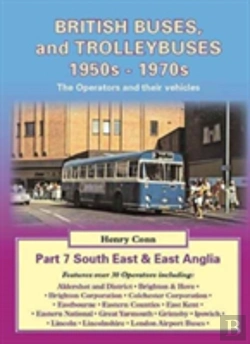 Bertrand.pt - British Buses And Trolleybuses 1950s-1970s