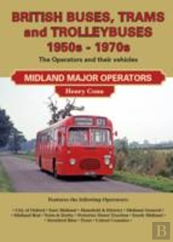 Bertrand.pt - British Buses And Trolleybuses 1950s-1970s