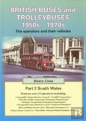 British Buses And Trolleybuses 1950s-1970s