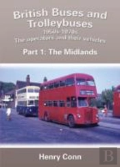 British Buses & Trolleybuses Midlands 1