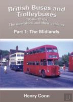 Bertrand.pt - British Buses & Trolleybuses Midlands 1