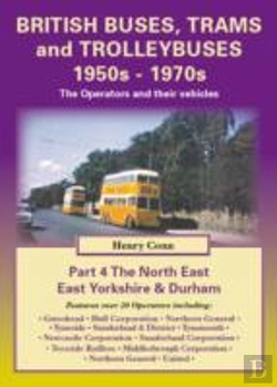 Bertrand.pt - British Buses, Trams And Trolleybuses 1950s-1970s