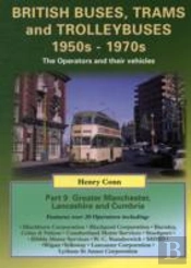 British Buses, Trams And Trolleybuses 1950s-1970s